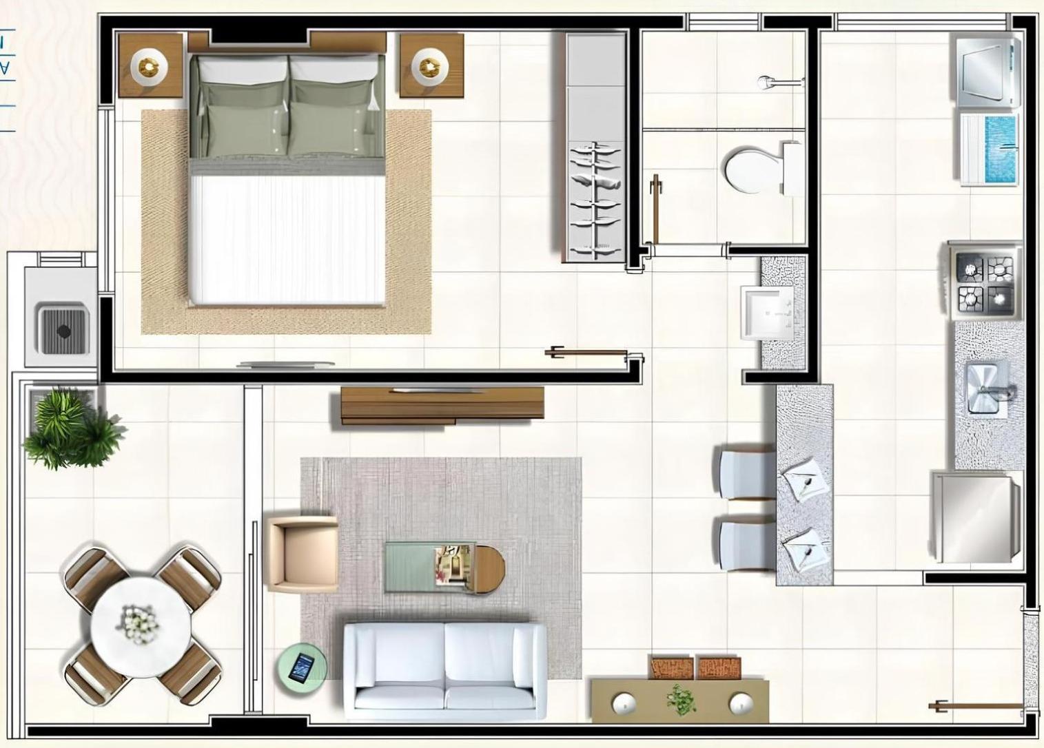 Novo Em Ondina Apartamento *