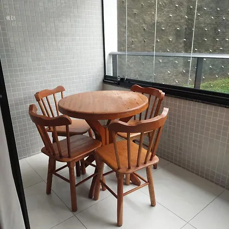 Apartamento Novo Em Ondina Salvador Exterior foto