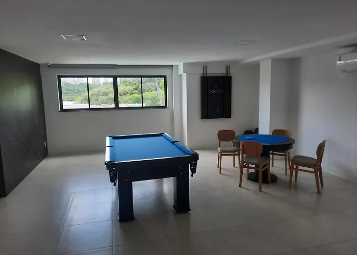 Apartamento Novo Em Ondina