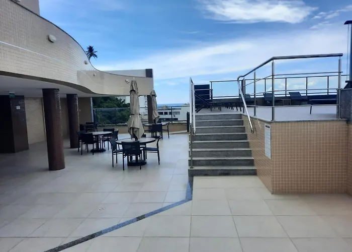 Apartamento Novo Em Ondina