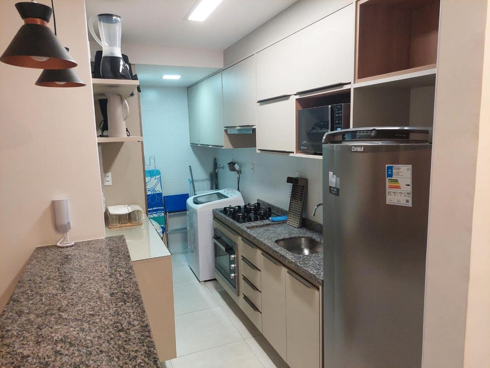 Novo Em Ondina Apartment *
