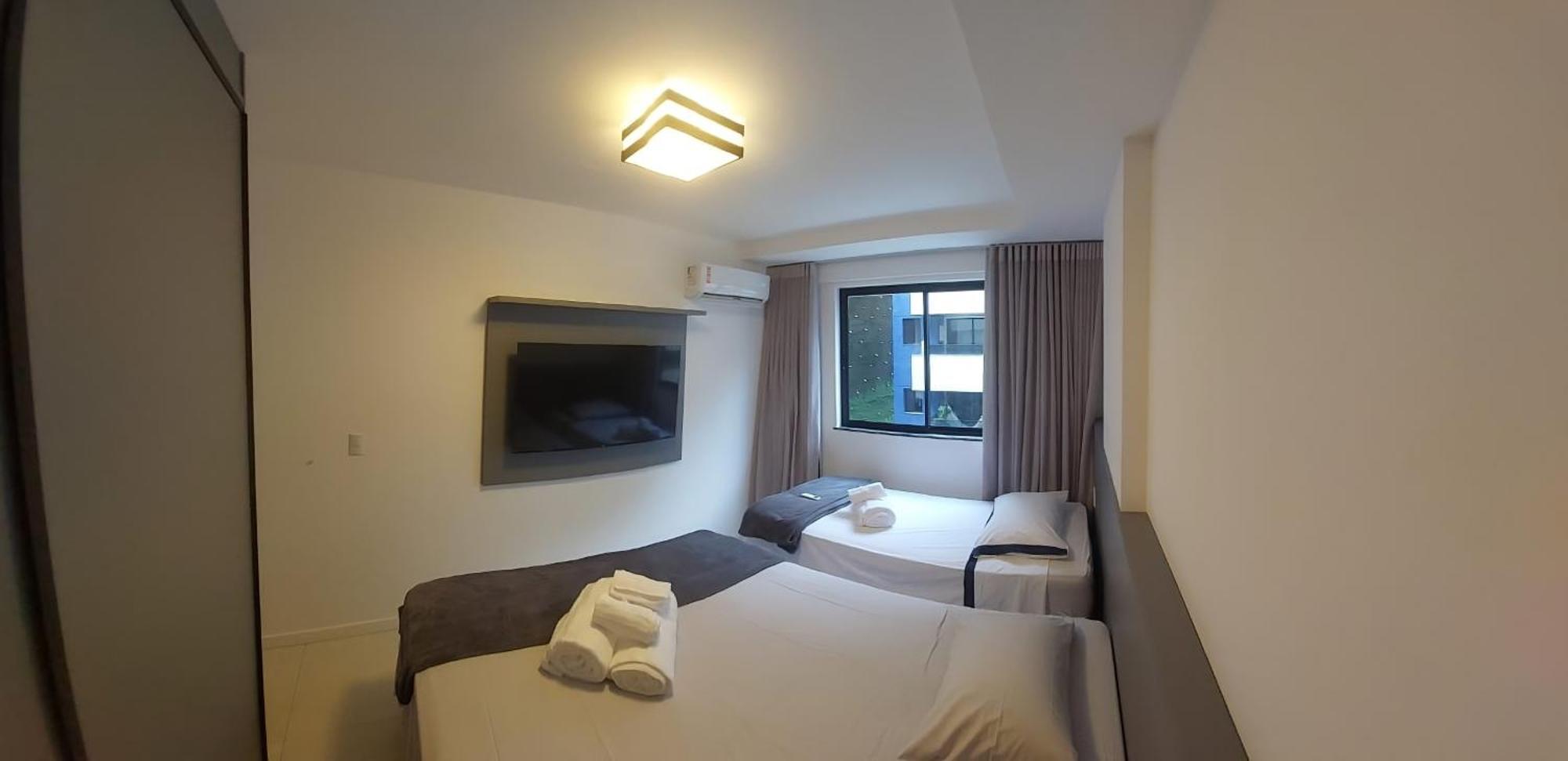 Apartment Novo Em Ondina