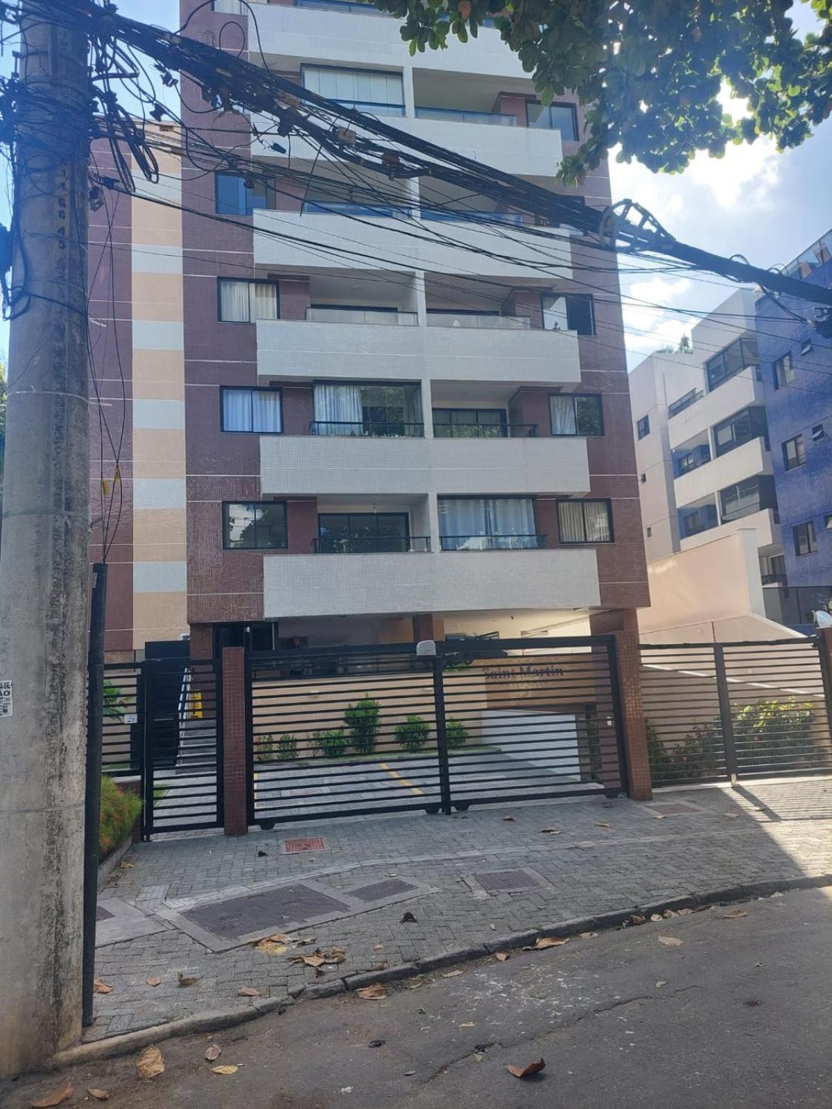 Apartment Novo Em Ondina