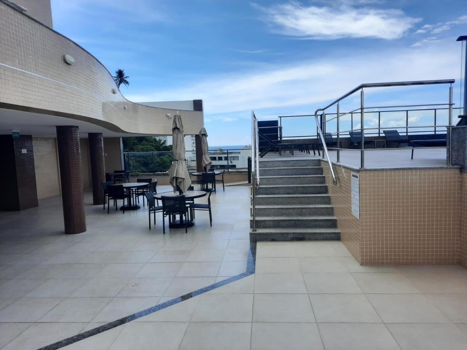 Apartment Novo Em Ondina Salvador