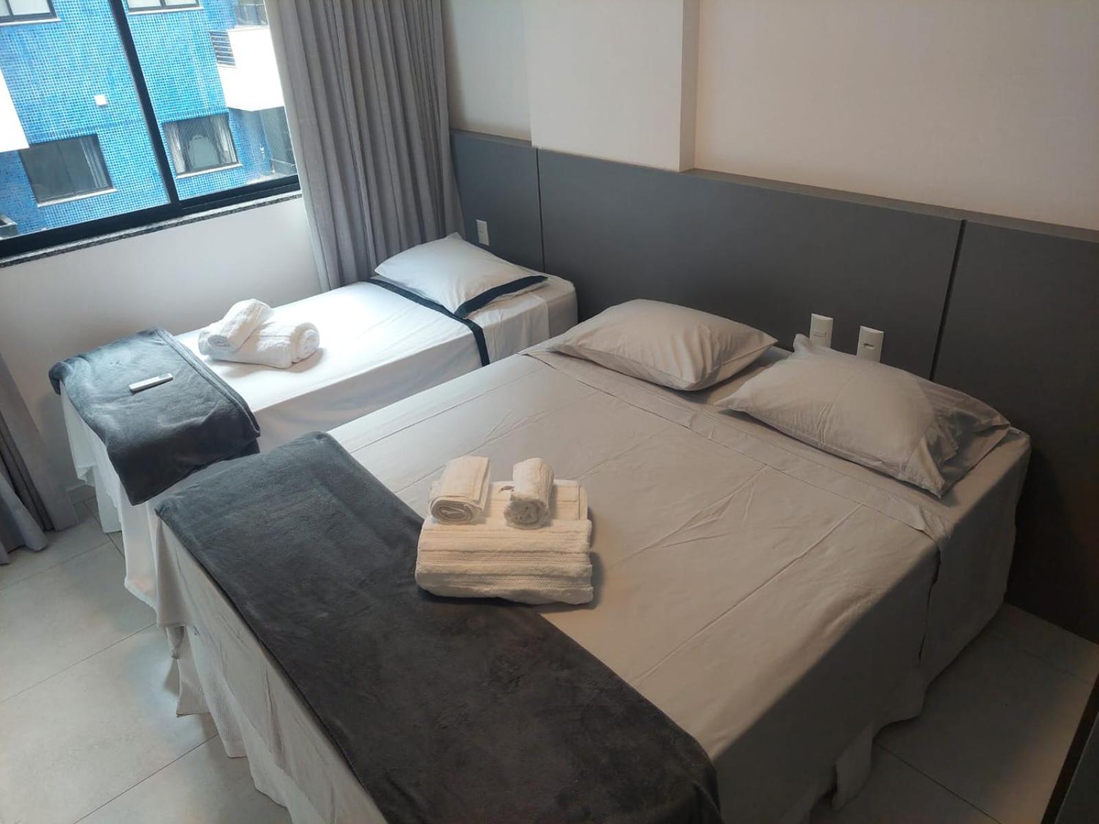 Apartment Novo Em Ondina