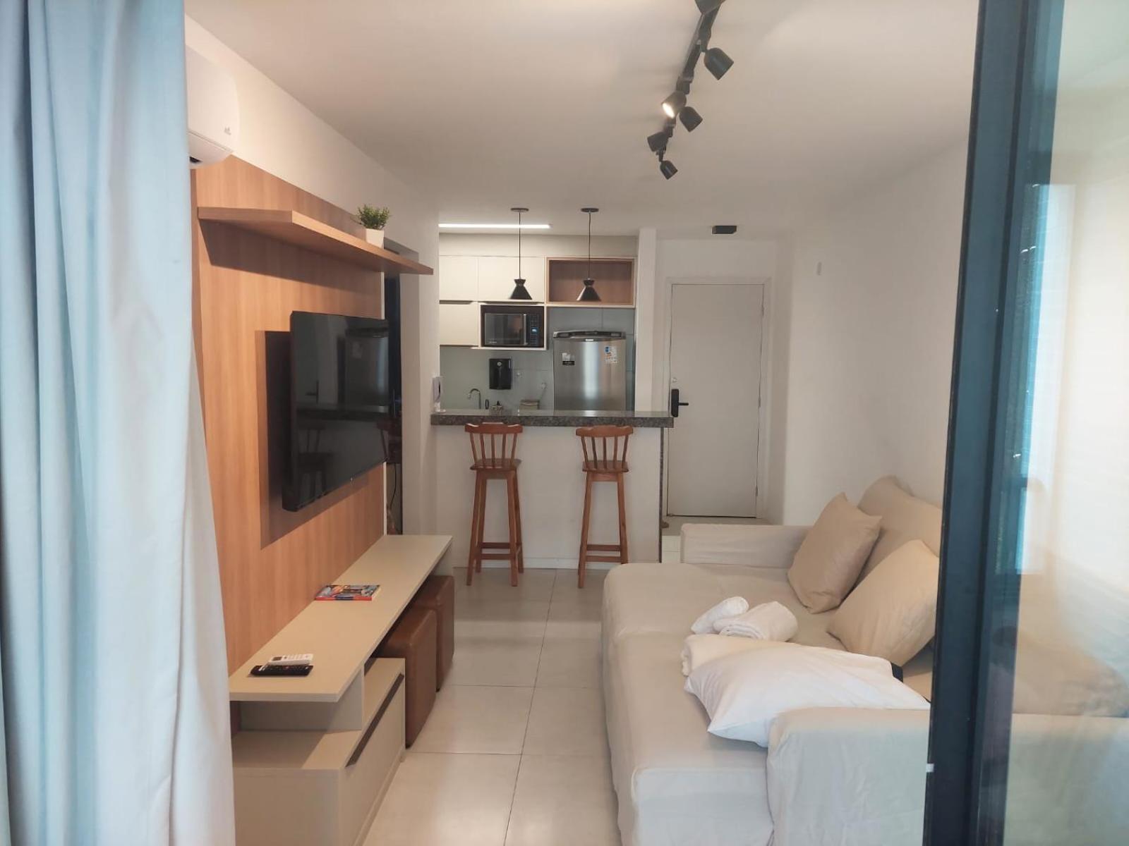 Apartment Novo Em Ondina Salvador