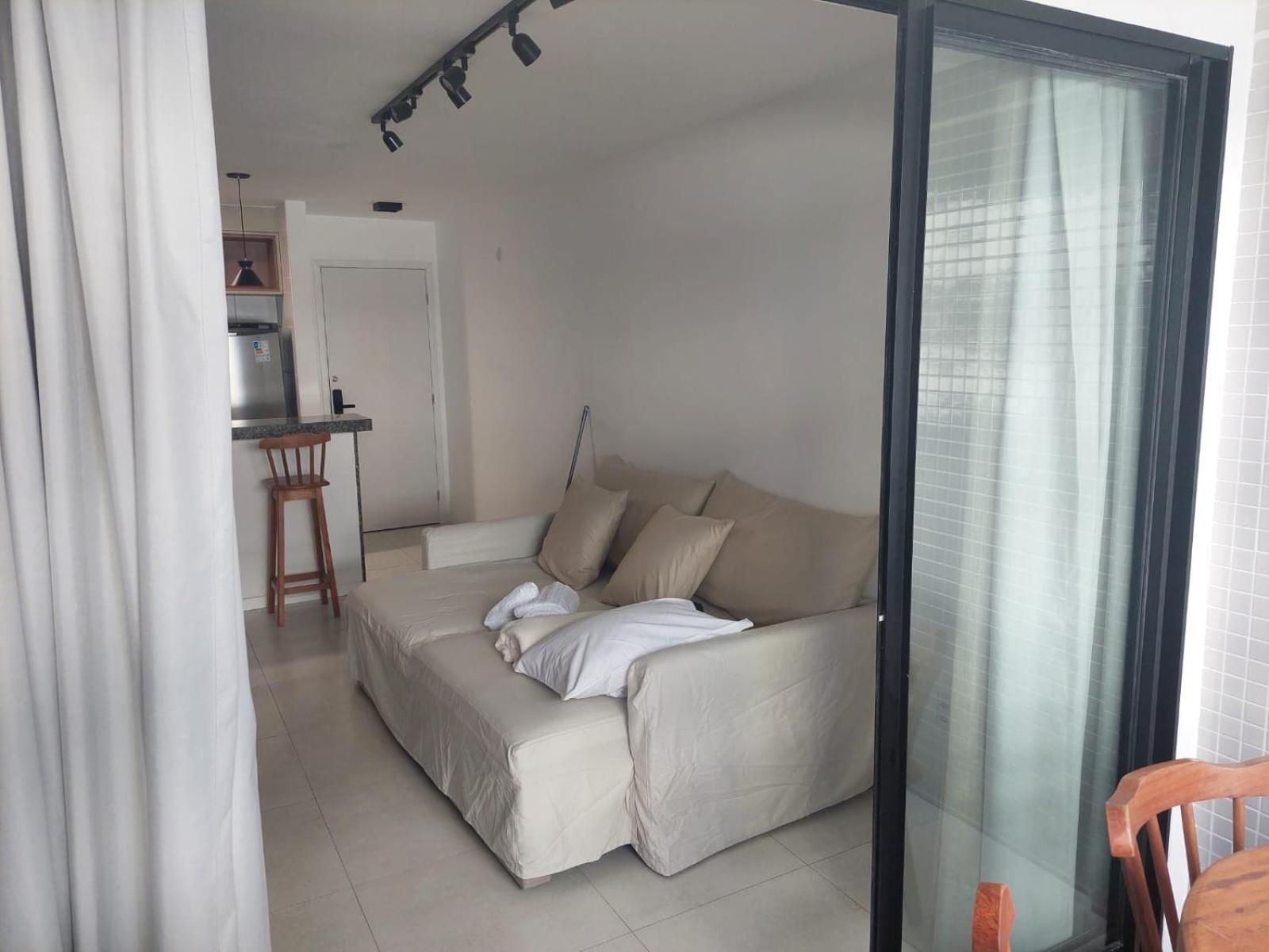 Apartment Novo Em Ondina