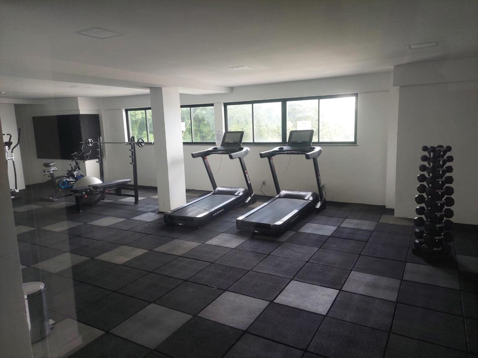 Apartment Novo Em Ondina Salvador