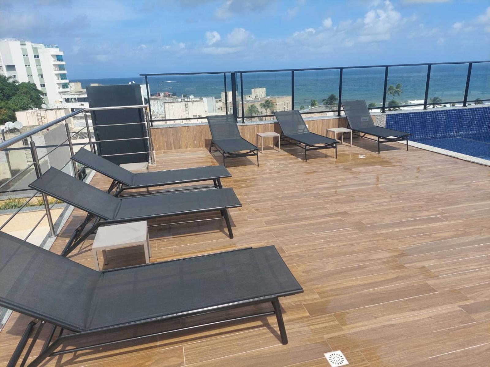 Apartment Novo Em Ondina Salvador