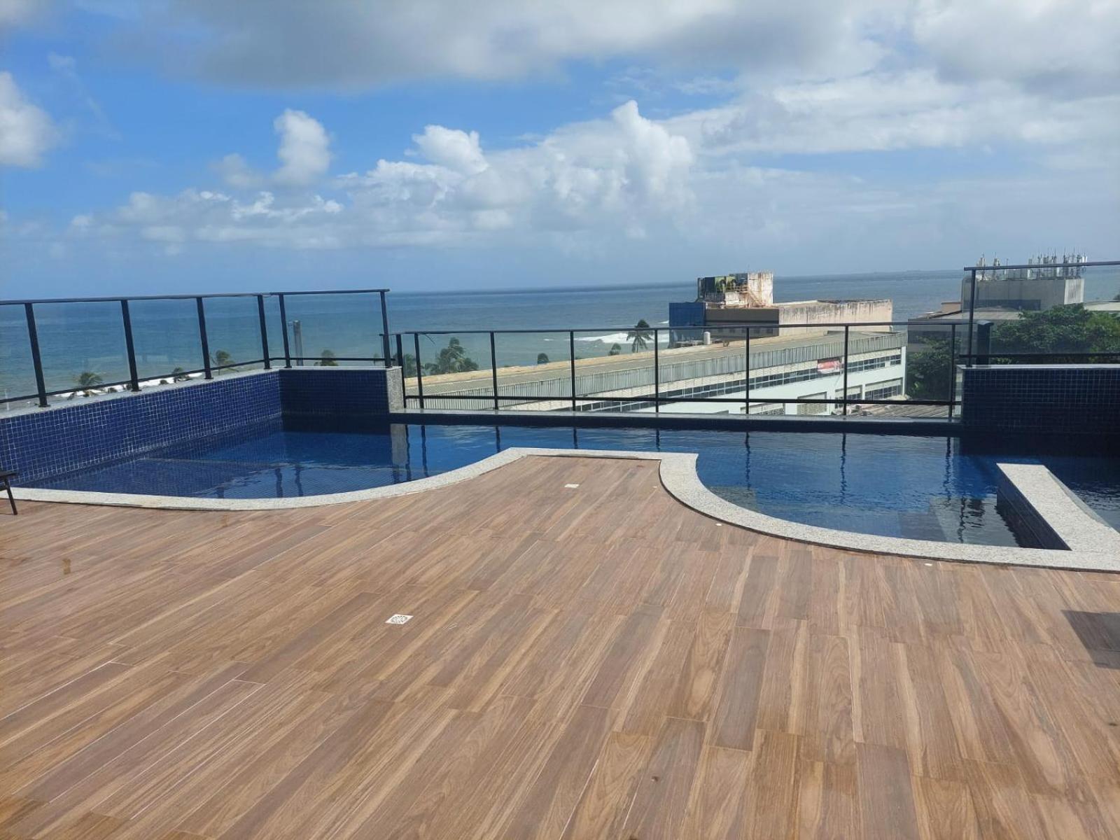 Apartment Novo Em Ondina